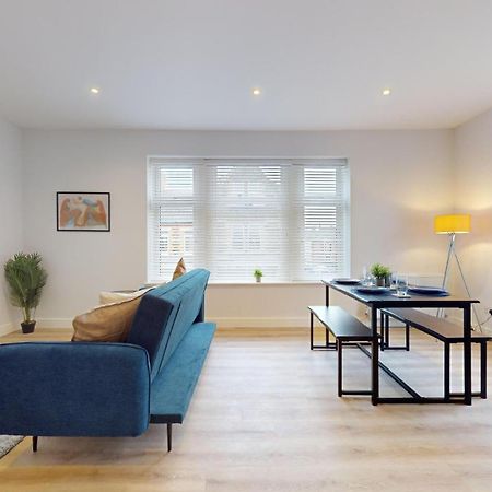 Impressive Two Bedroom | Wifi Cardiff Exterior foto