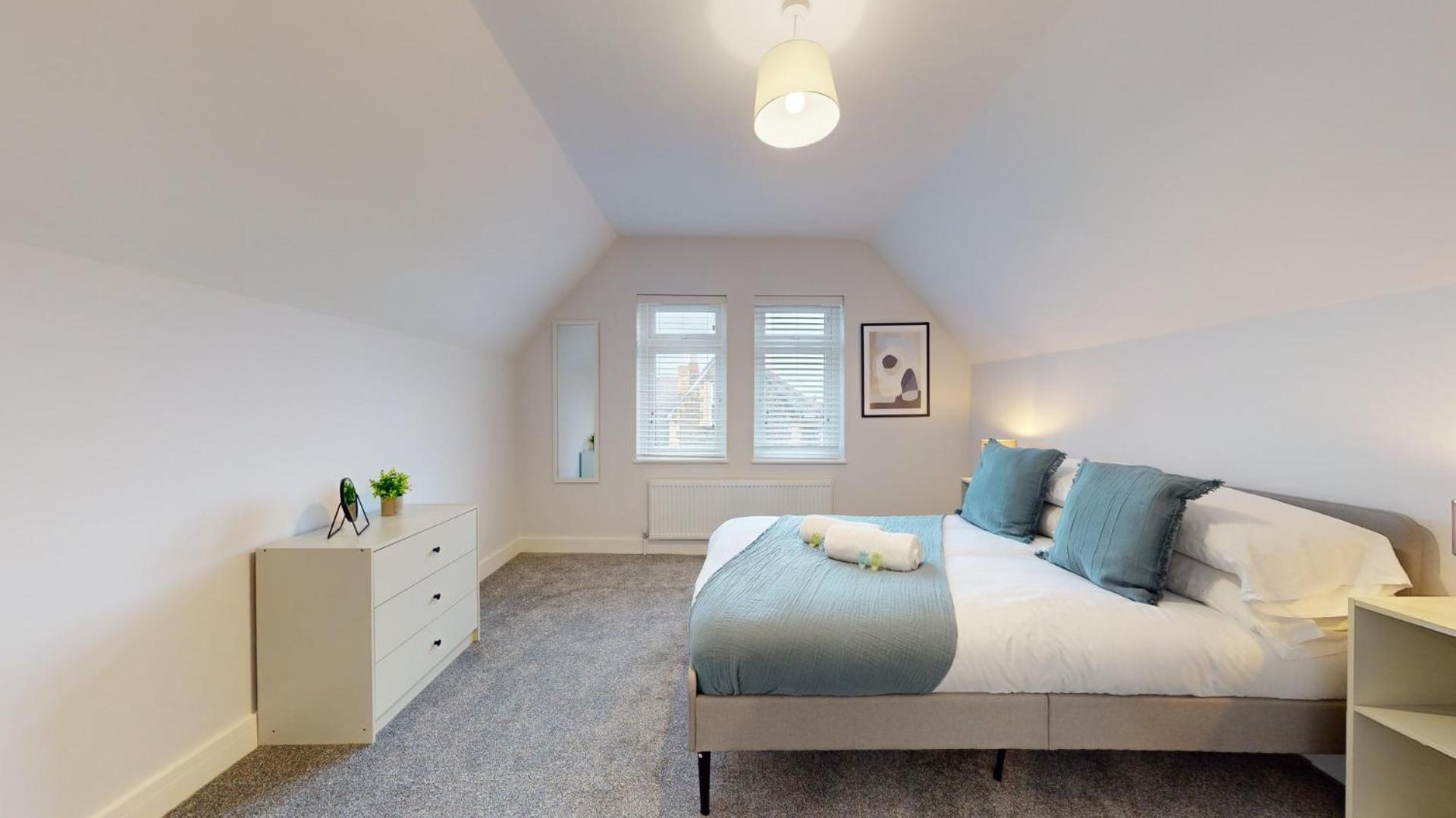 Impressive Two Bedroom | Wifi Cardiff Exterior foto