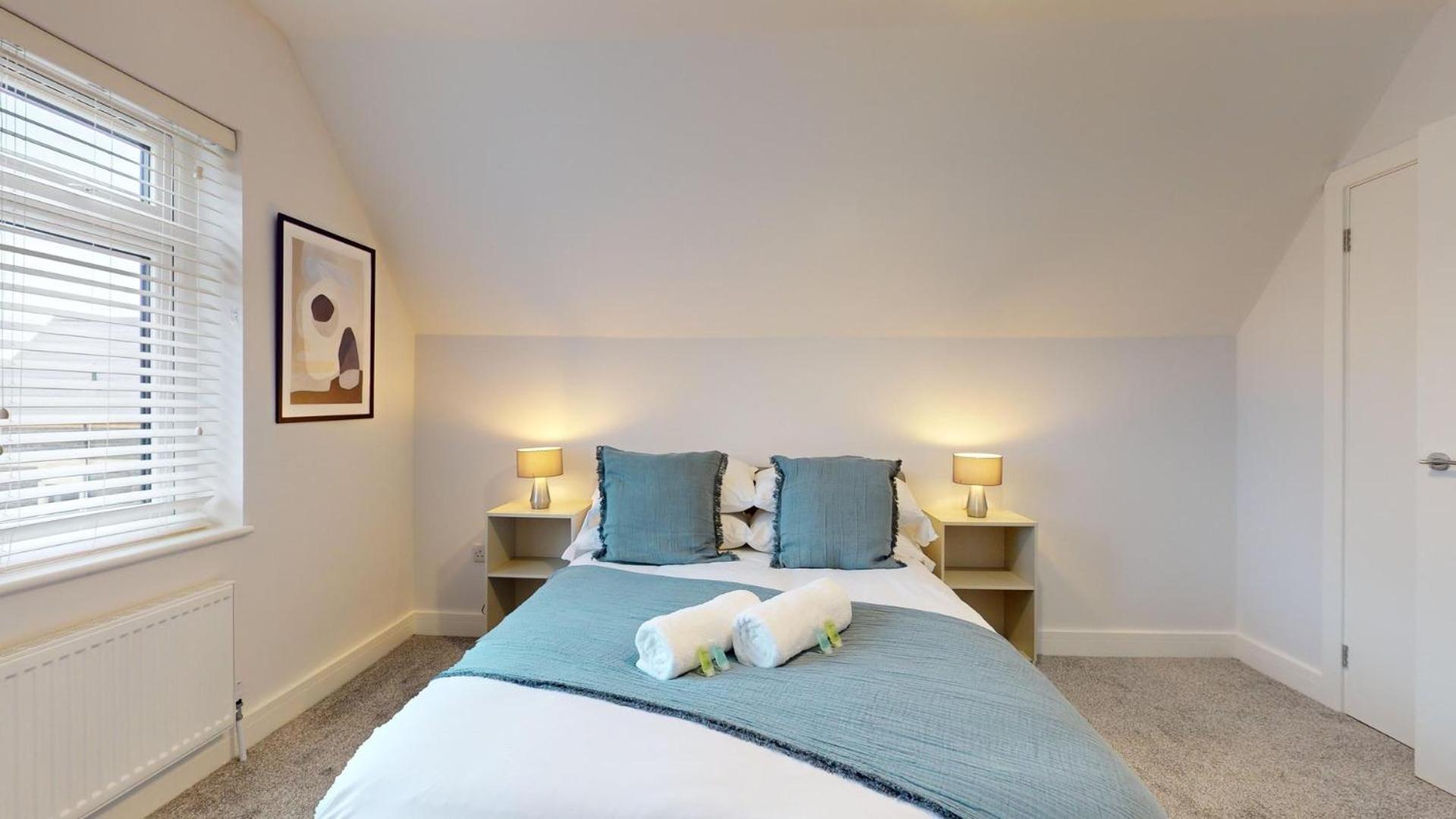Impressive Two Bedroom | Wifi Cardiff Exterior foto