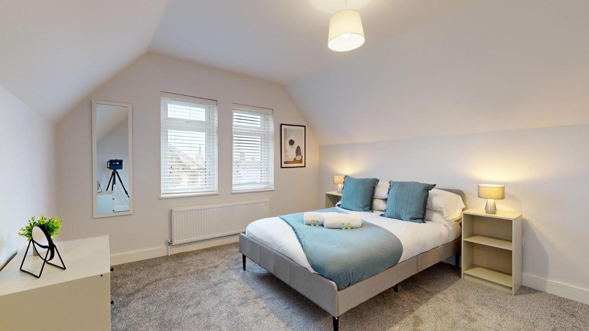 Impressive Two Bedroom | Wifi Cardiff Exterior foto