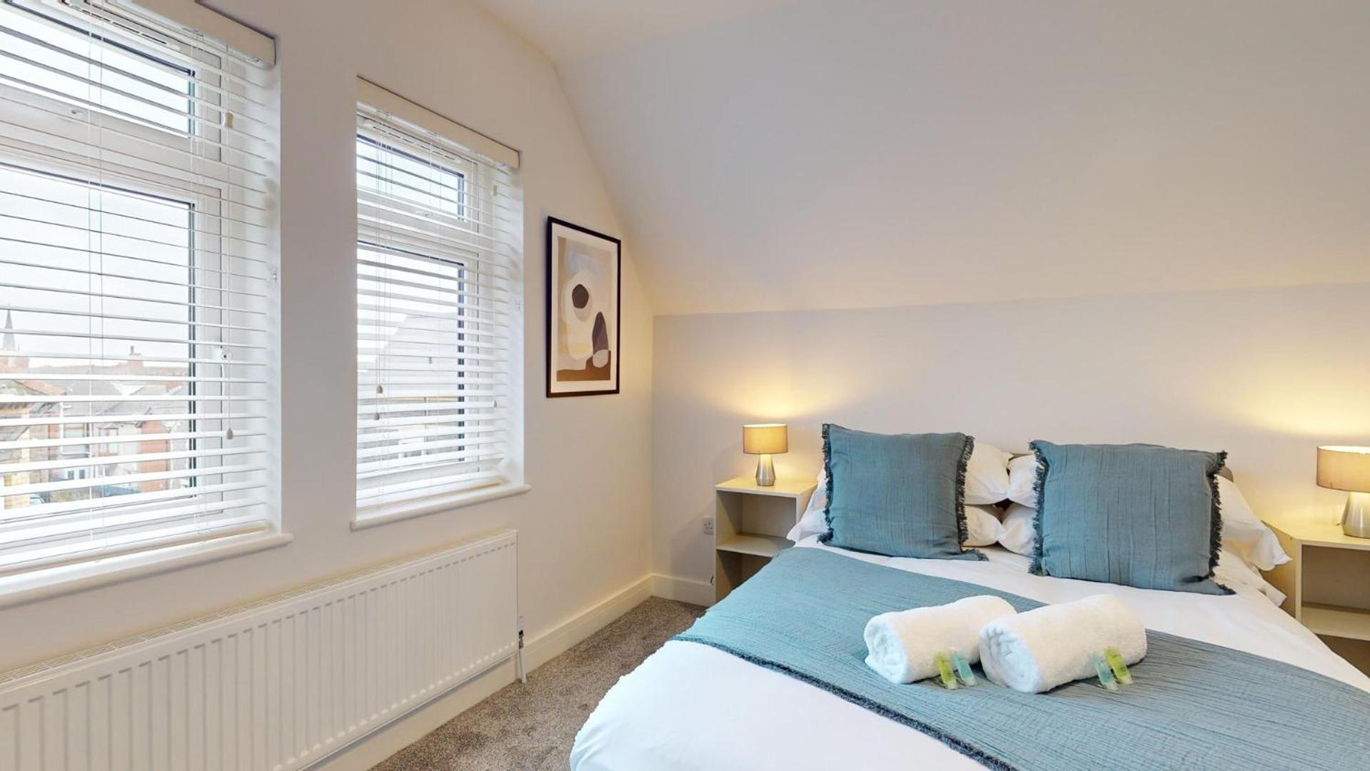 Impressive Two Bedroom | Wifi Cardiff Exterior foto