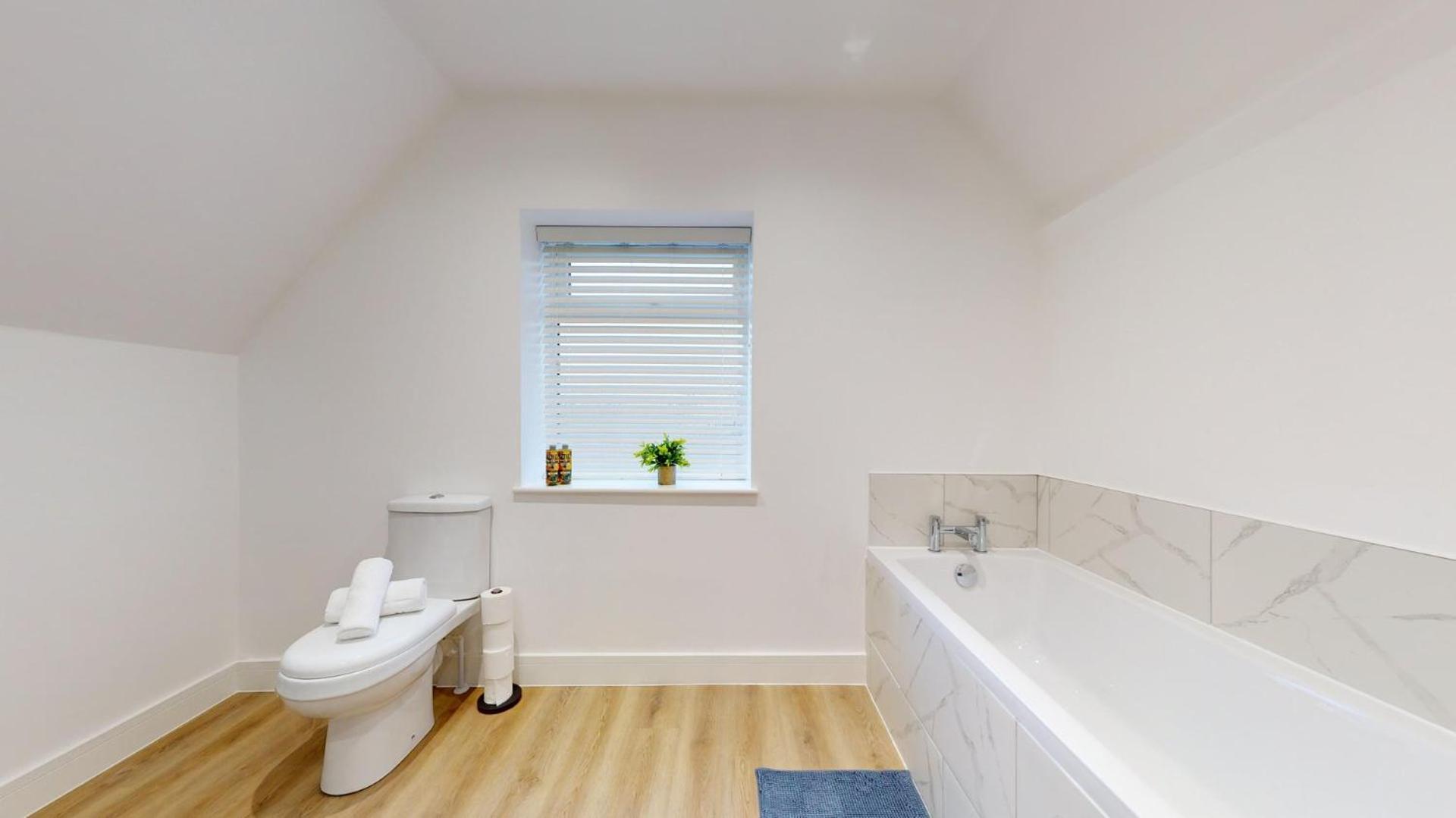 Impressive Two Bedroom | Wifi Cardiff Exterior foto
