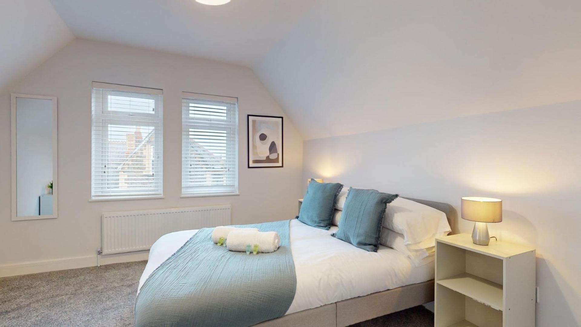 Impressive Two Bedroom | Wifi Cardiff Exterior foto