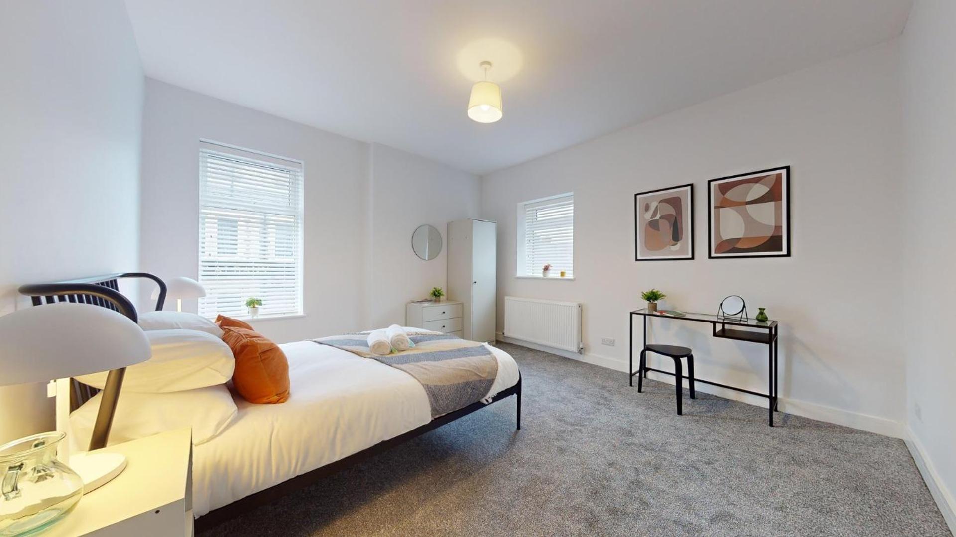 Impressive Two Bedroom | Wifi Cardiff Exterior foto