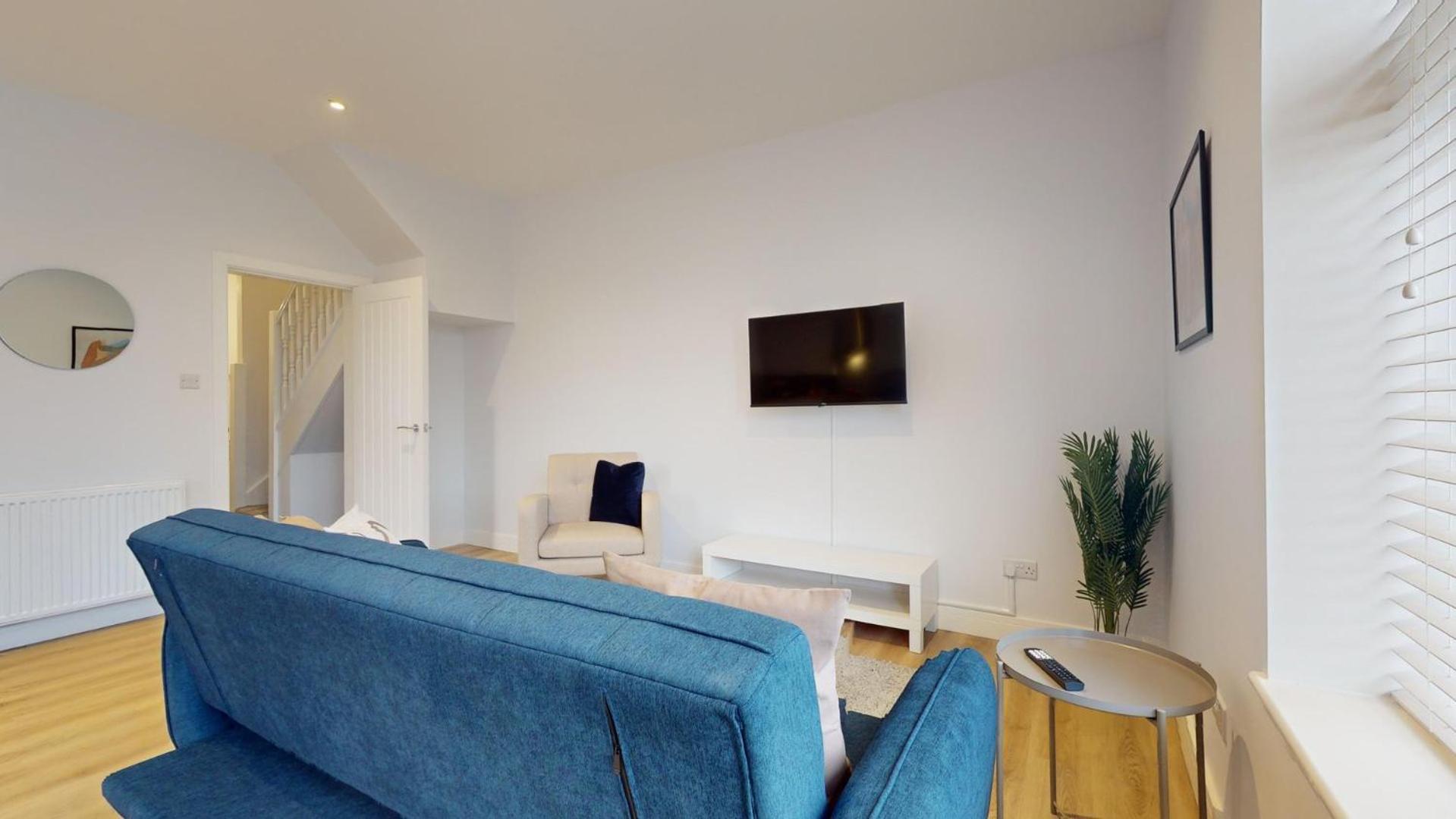 Impressive Two Bedroom | Wifi Cardiff Exterior foto