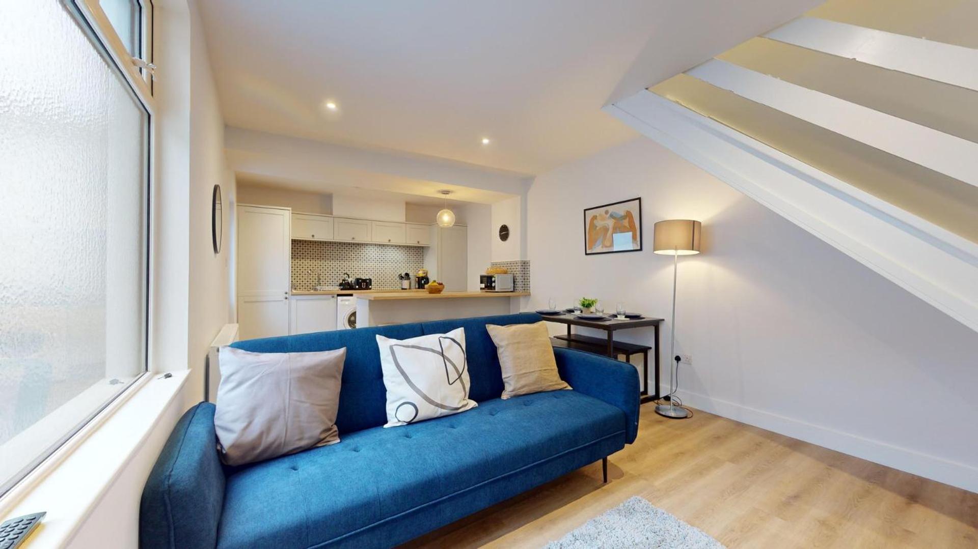 Impressive Two Bedroom | Wifi Cardiff Exterior foto