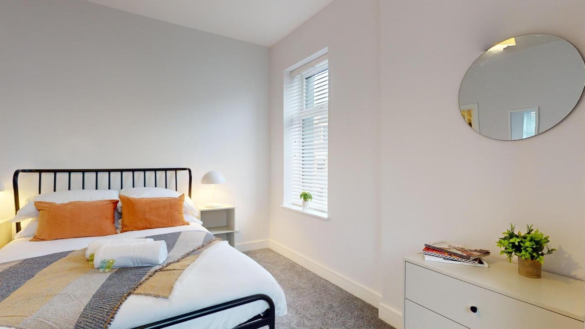 Impressive Two Bedroom | Wifi Cardiff Exterior foto
